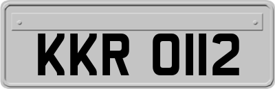 KKR0112