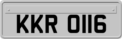 KKR0116