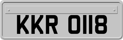 KKR0118