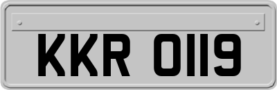 KKR0119