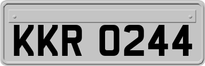 KKR0244