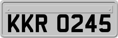 KKR0245