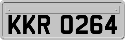 KKR0264