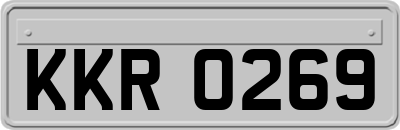 KKR0269
