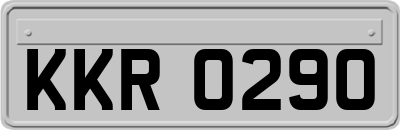 KKR0290