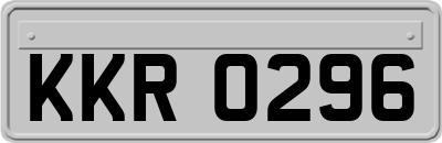 KKR0296