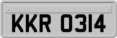 KKR0314