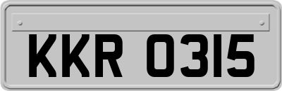 KKR0315