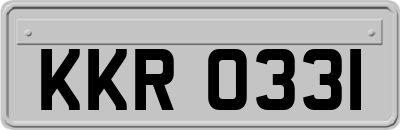 KKR0331