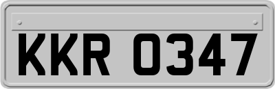 KKR0347