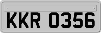 KKR0356