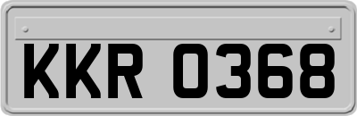 KKR0368