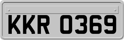 KKR0369