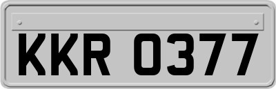 KKR0377