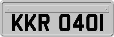 KKR0401