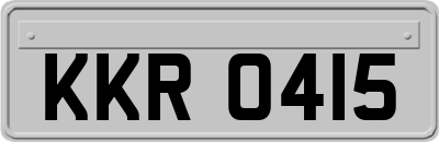 KKR0415