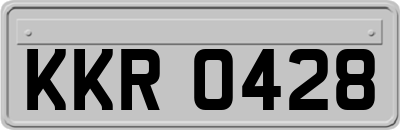 KKR0428