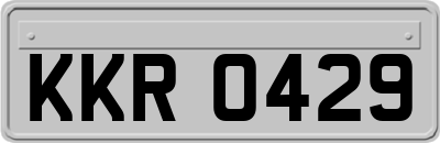 KKR0429