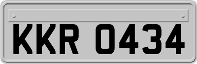 KKR0434