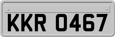 KKR0467