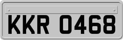 KKR0468