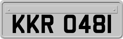 KKR0481