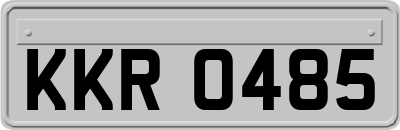 KKR0485