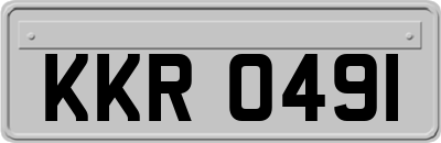 KKR0491