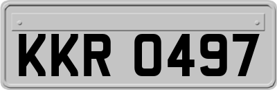 KKR0497