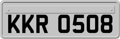 KKR0508