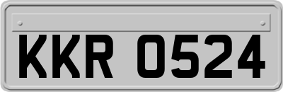 KKR0524
