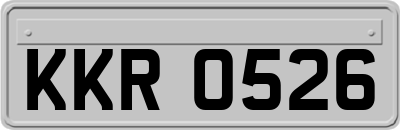KKR0526