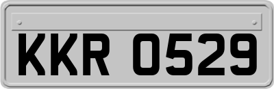 KKR0529