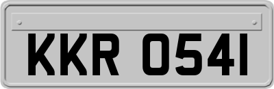 KKR0541