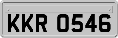 KKR0546