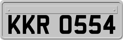 KKR0554