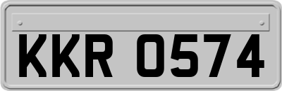 KKR0574