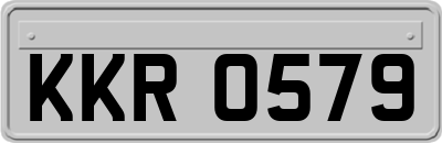 KKR0579