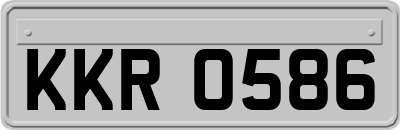 KKR0586