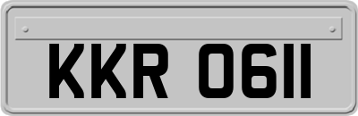 KKR0611