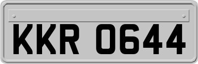 KKR0644