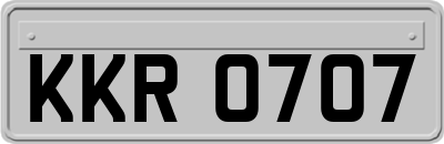 KKR0707