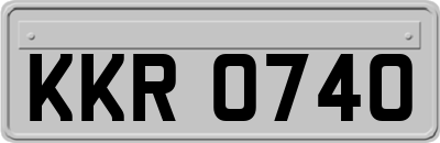 KKR0740