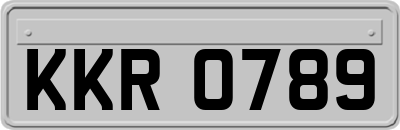 KKR0789
