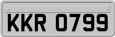 KKR0799