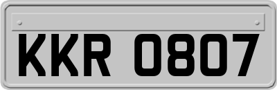 KKR0807