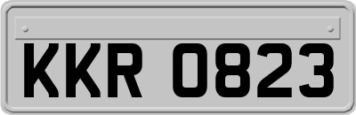 KKR0823