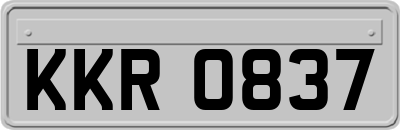 KKR0837