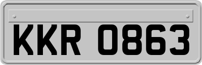 KKR0863