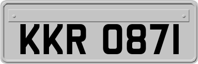 KKR0871